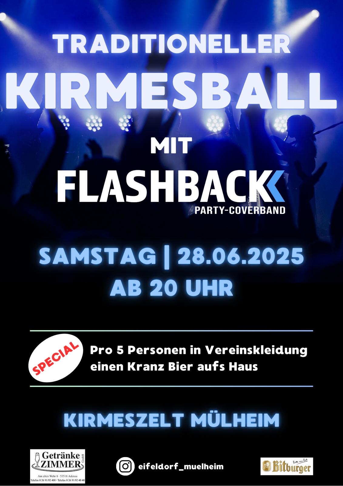 Kirmesball-mit-Flashback