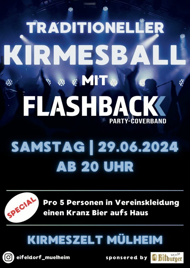 Kirmesball 2024