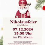 Nikolausfeier 2024