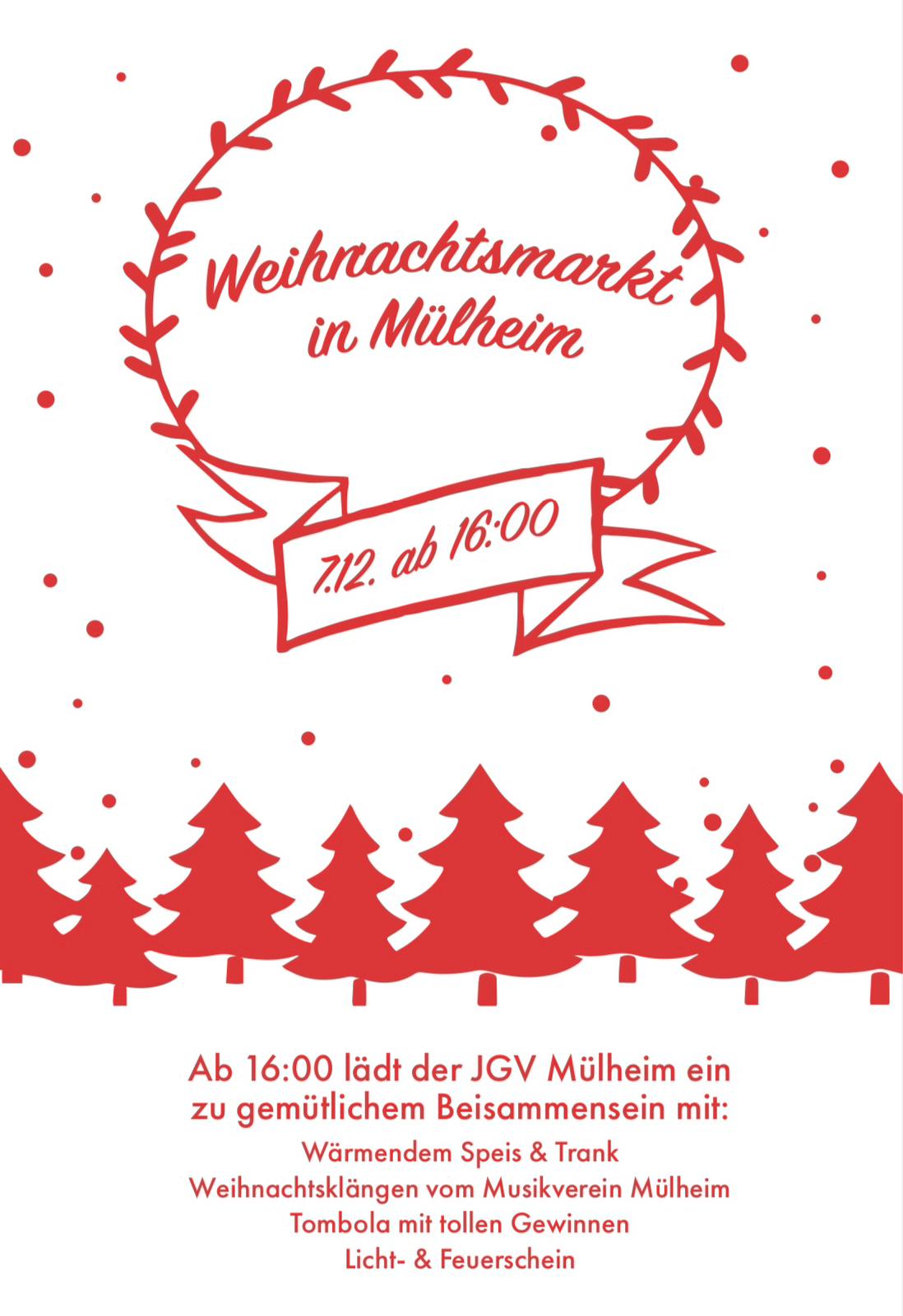 Weihnachtsmarkt 2024