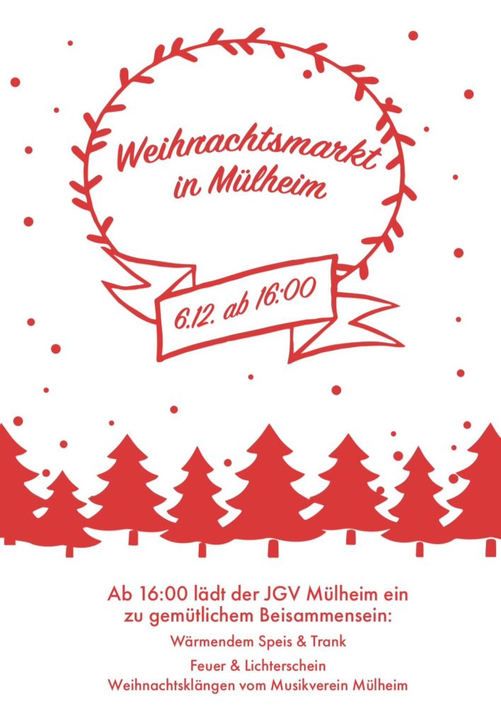 Weihnachtsmarkt 2025