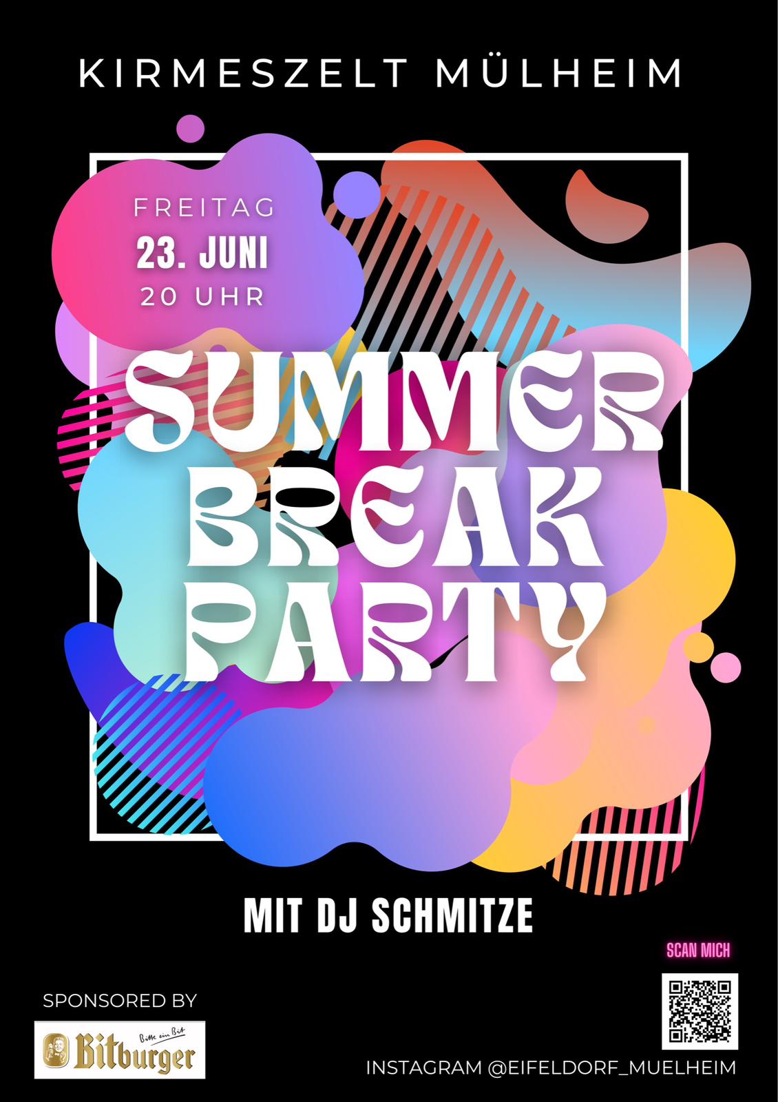 plakat-summer-break-party-2023