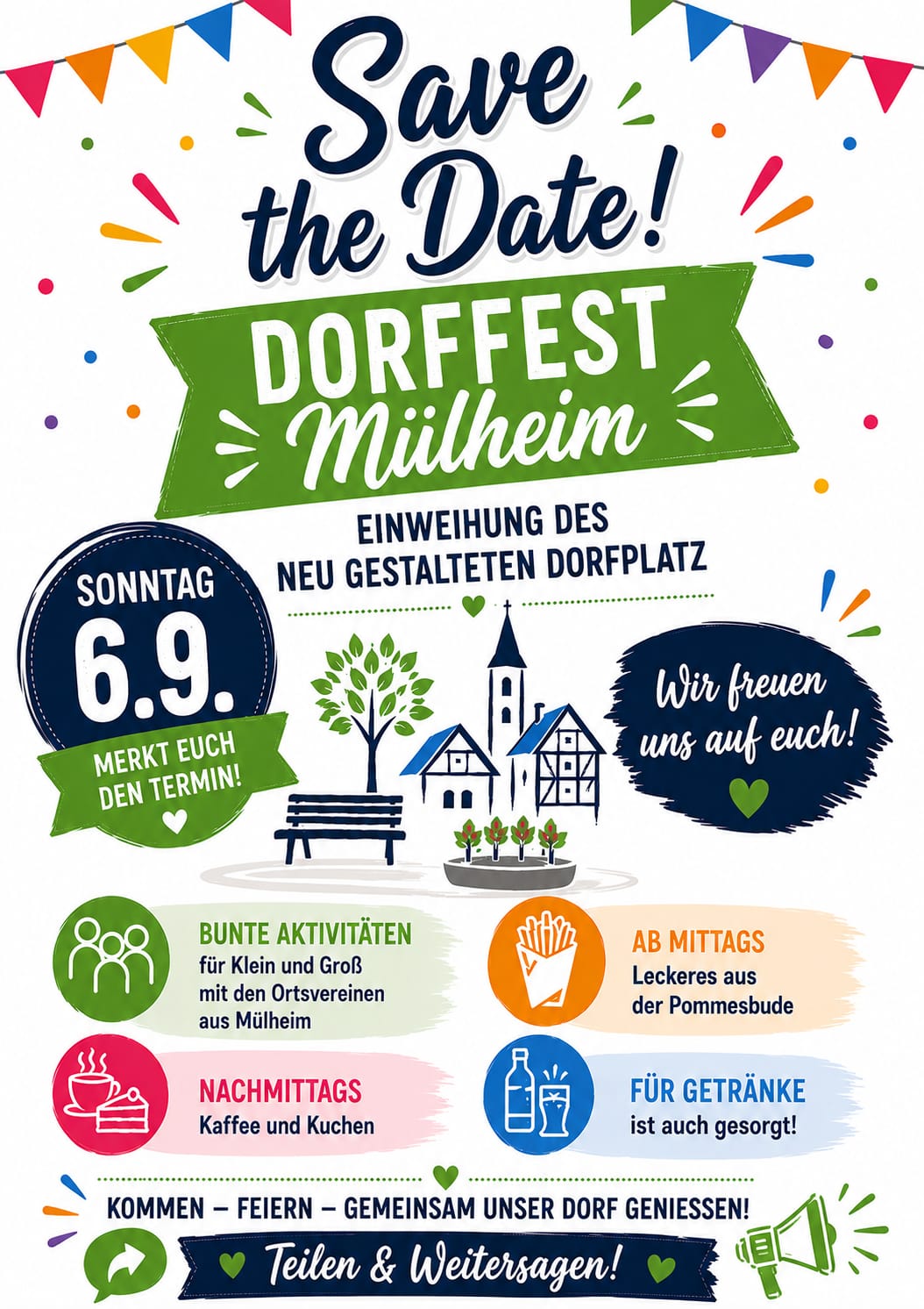 Dorffest 2026